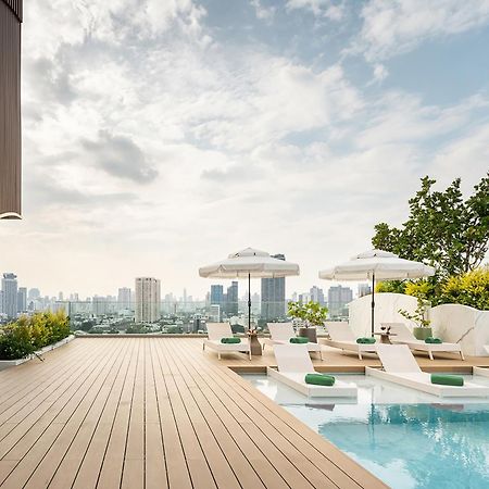 Somerset Sukhumvit 71 بانكوك المظهر الخارجي الصورة