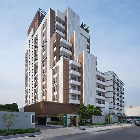 Somerset Sukhumvit 71 بانكوك المظهر الخارجي الصورة